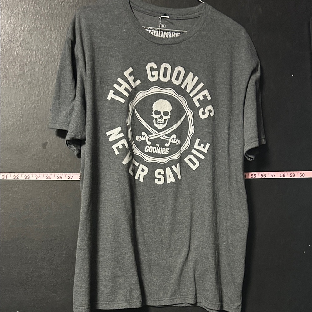 The Goonies never Say Die